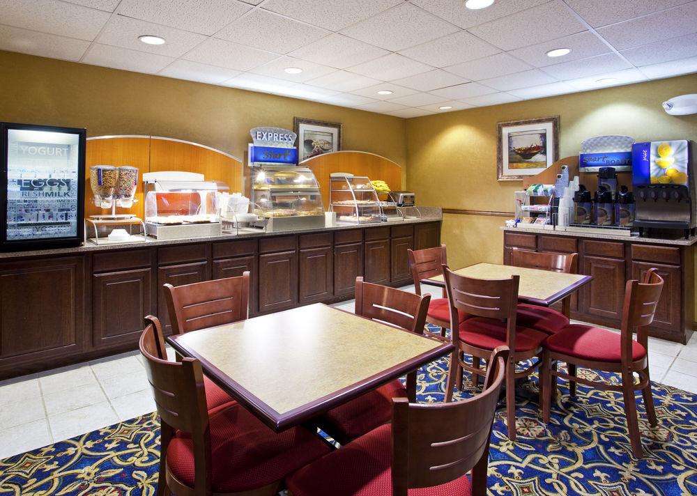 Holiday Inn Express Hotel & Suites Delaware-Columbus Area, An Ihg Hotel Sunbury Exteriér fotografie