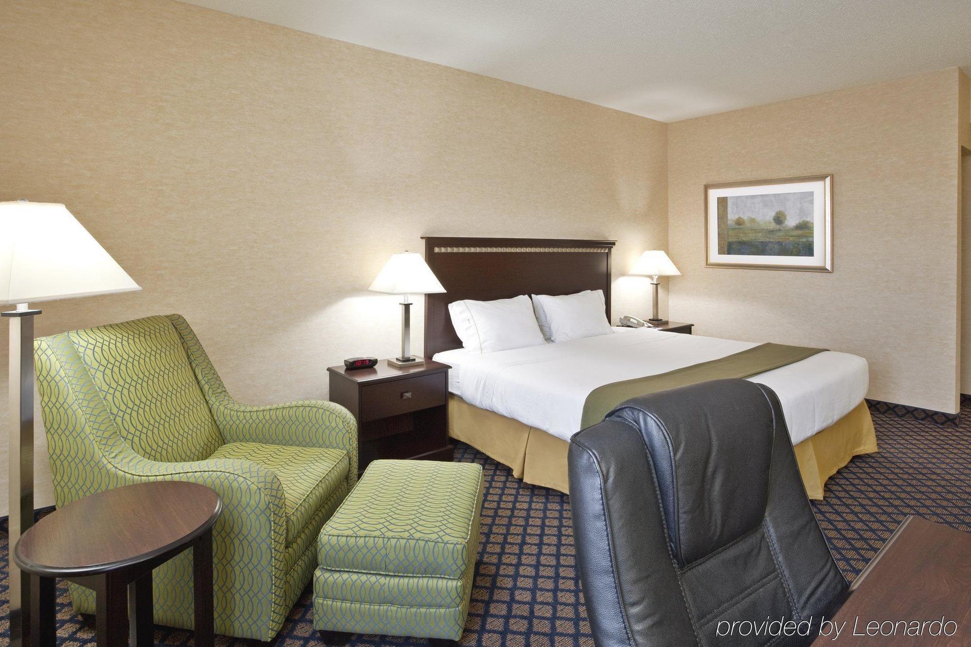 Holiday Inn Express Hotel & Suites Delaware-Columbus Area, An Ihg Hotel Sunbury Pokoj fotografie