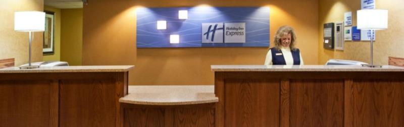 Holiday Inn Express Hotel & Suites Delaware-Columbus Area, An Ihg Hotel Sunbury Exteriér fotografie