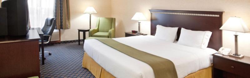 Holiday Inn Express Hotel & Suites Delaware-Columbus Area, An Ihg Hotel Sunbury Exteriér fotografie