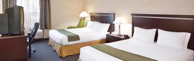 Holiday Inn Express Hotel & Suites Delaware-Columbus Area, An Ihg Hotel Sunbury Exteriér fotografie