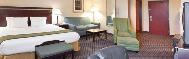 Holiday Inn Express Hotel & Suites Delaware-Columbus Area, An Ihg Hotel Sunbury Exteriér fotografie