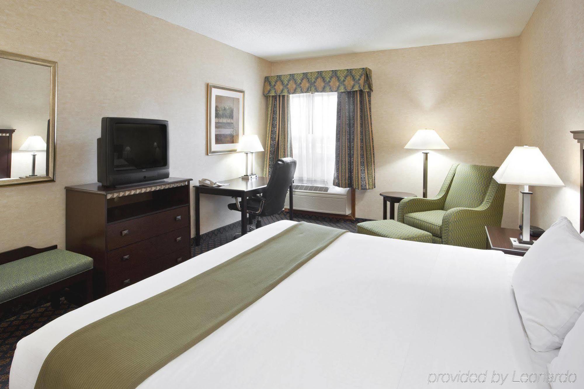 Holiday Inn Express Hotel & Suites Delaware-Columbus Area, An Ihg Hotel Sunbury Exteriér fotografie