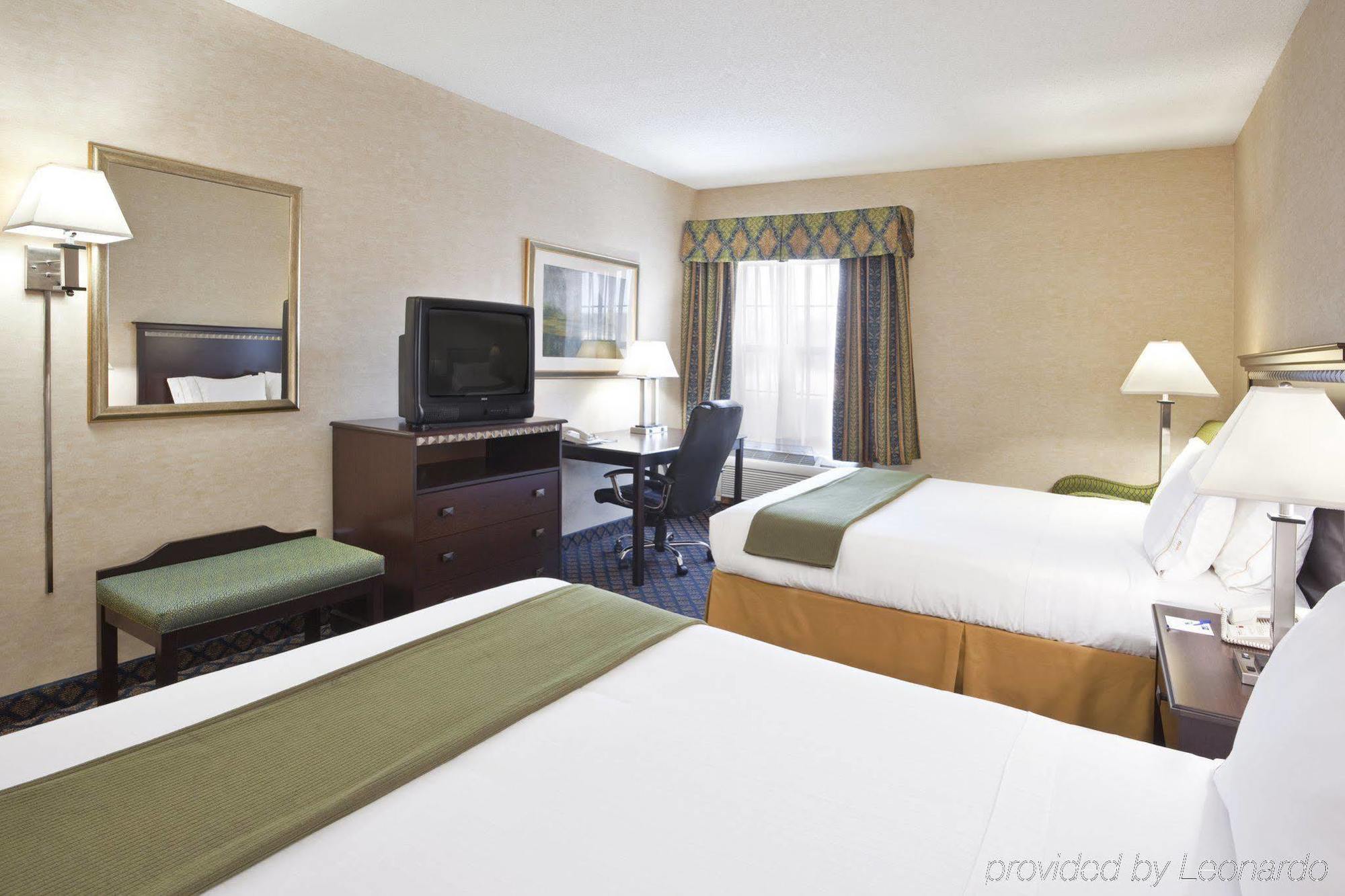 Holiday Inn Express Hotel & Suites Delaware-Columbus Area, An Ihg Hotel Sunbury Exteriér fotografie