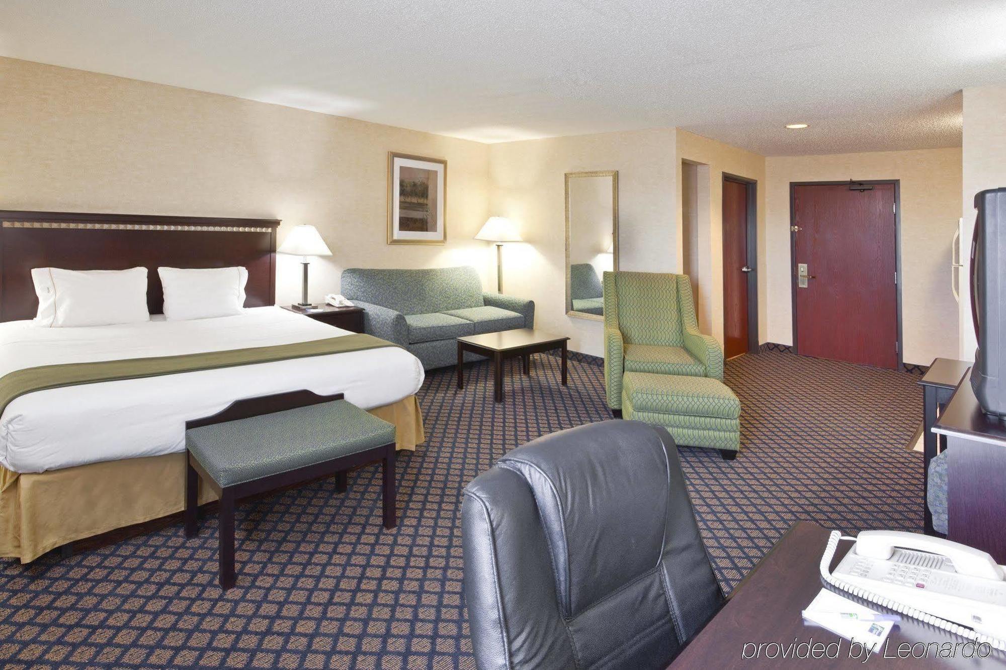 Holiday Inn Express Hotel & Suites Delaware-Columbus Area, An Ihg Hotel Sunbury Pokoj fotografie