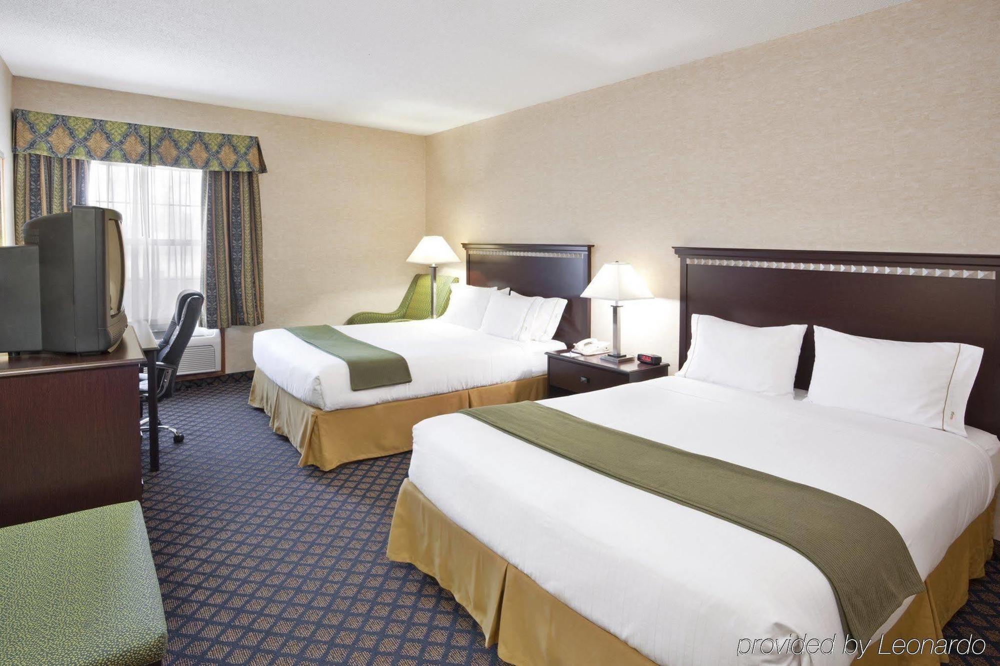 Holiday Inn Express Hotel & Suites Delaware-Columbus Area, An Ihg Hotel Sunbury Exteriér fotografie